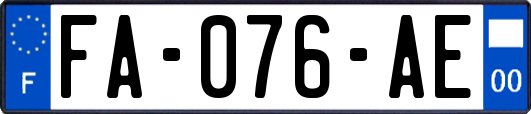 FA-076-AE