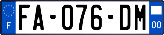 FA-076-DM
