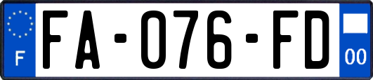 FA-076-FD