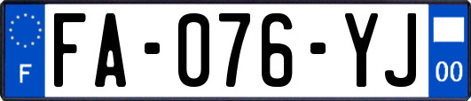 FA-076-YJ