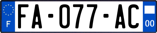 FA-077-AC