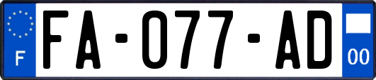 FA-077-AD