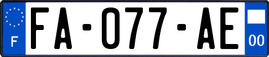 FA-077-AE