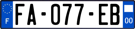 FA-077-EB