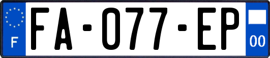 FA-077-EP