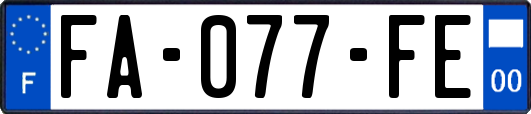 FA-077-FE