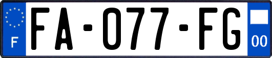 FA-077-FG