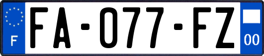 FA-077-FZ