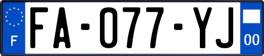 FA-077-YJ