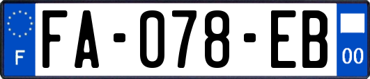 FA-078-EB