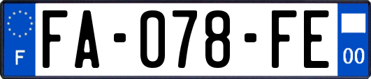 FA-078-FE