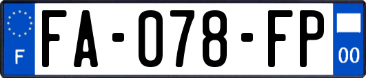 FA-078-FP