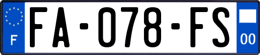 FA-078-FS