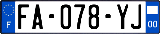 FA-078-YJ