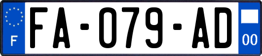 FA-079-AD