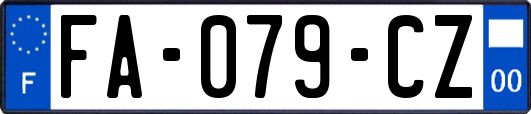 FA-079-CZ