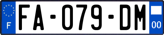 FA-079-DM