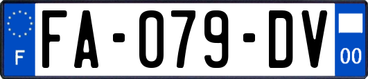 FA-079-DV