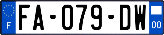 FA-079-DW