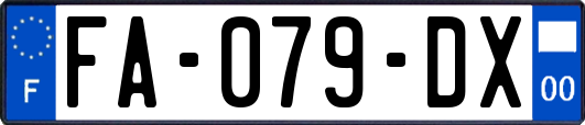 FA-079-DX