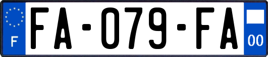 FA-079-FA
