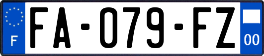 FA-079-FZ