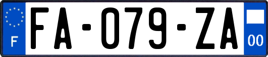 FA-079-ZA