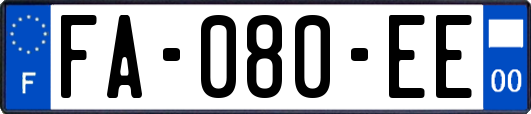 FA-080-EE