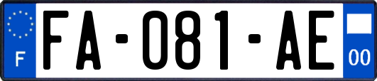 FA-081-AE