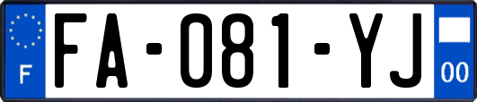 FA-081-YJ