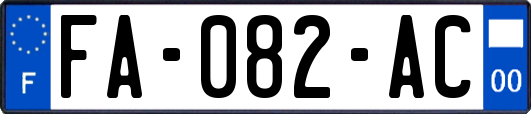 FA-082-AC