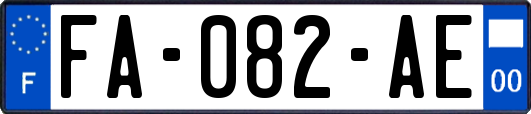 FA-082-AE