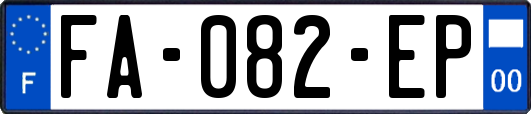 FA-082-EP