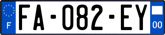 FA-082-EY