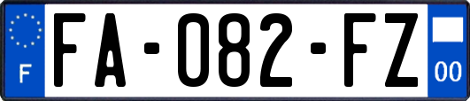FA-082-FZ