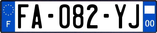 FA-082-YJ