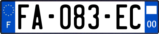 FA-083-EC
