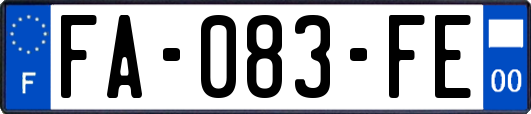 FA-083-FE