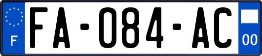 FA-084-AC