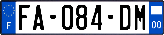 FA-084-DM