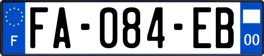 FA-084-EB