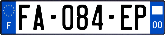 FA-084-EP