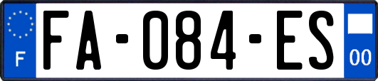 FA-084-ES