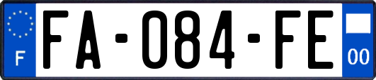 FA-084-FE