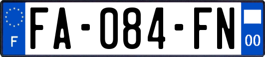 FA-084-FN