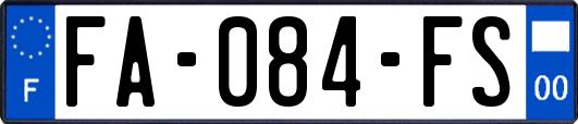 FA-084-FS