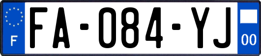 FA-084-YJ