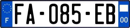 FA-085-EB