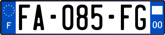 FA-085-FG