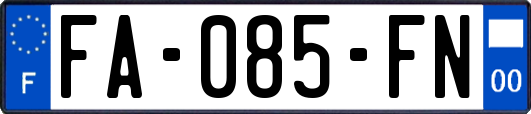 FA-085-FN